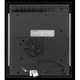 Индукционная варочная панель Maunfeld CVI453WH