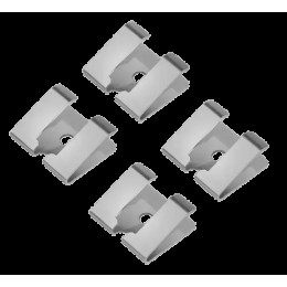 Индукционная варочная панель Maunfeld CVI453WH