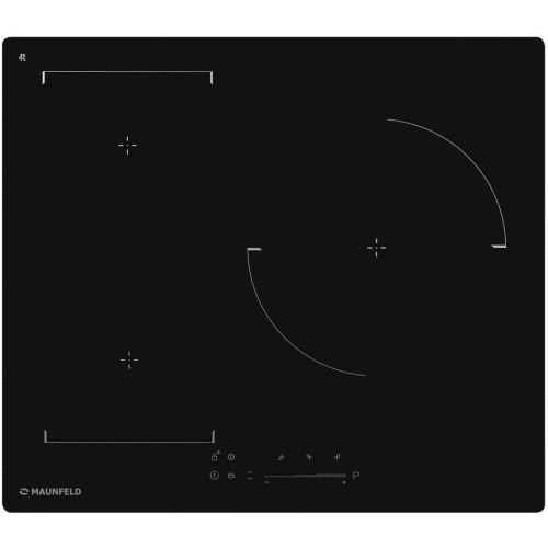 Индукционная варочная панель Maunfeld CVI593SBBK