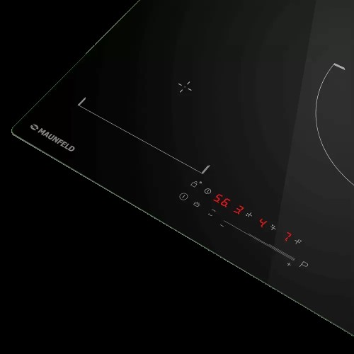 Индукционная варочная панель Maunfeld CVI593SBBK