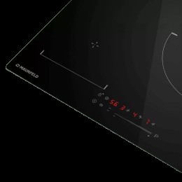 Индукционная варочная панель Maunfeld CVI593SBBK Inverter