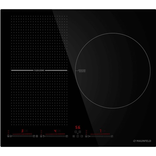 Индукционная варочная панель Maunfeld CVI593SFBK Inverter