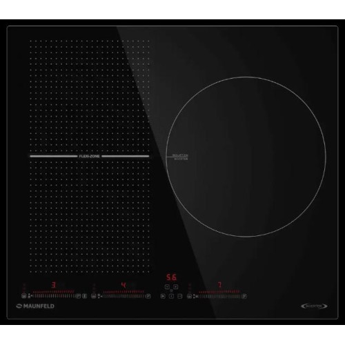 Индукционная варочная панель Maunfeld CVI593SFBK Inverter