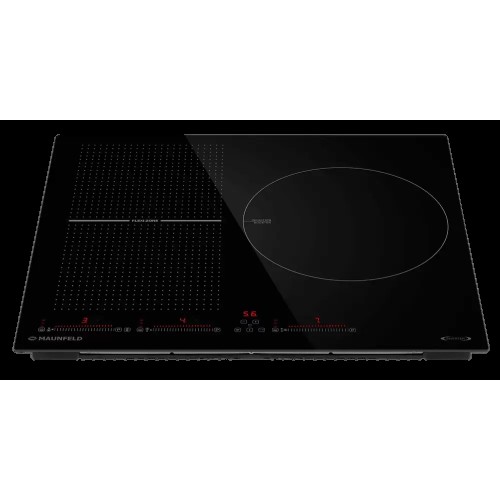 Индукционная варочная панель Maunfeld CVI593SFBK Inverter