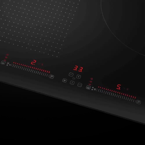 Индукционная варочная панель Maunfeld CVI593SFBK Inverter