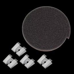 Индукционная варочная панель Maunfeld CVI593SFBK Inverter