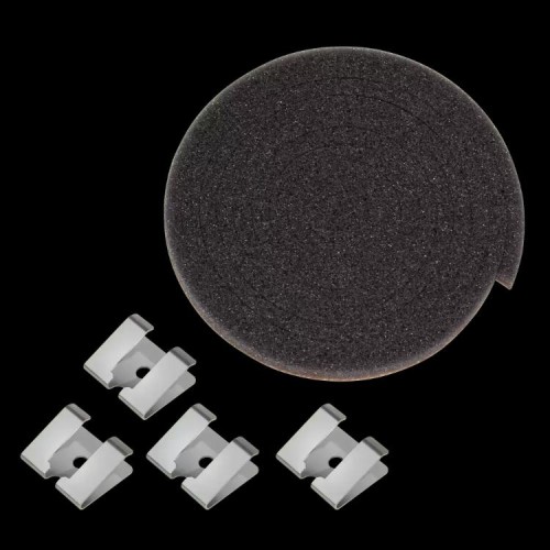 Индукционная варочная панель Maunfeld CVI593SFBK Inverter