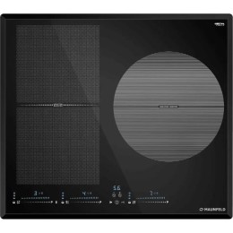 Индукционная варочная панель Maunfeld CVI593SFBK LUX