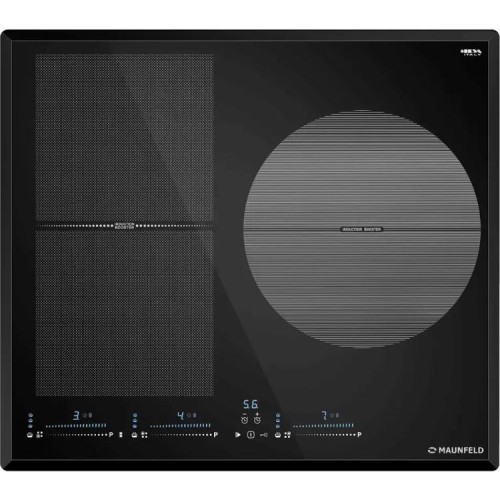 Индукционная варочная панель Maunfeld CVI593SFBK LUX