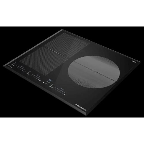 Индукционная варочная панель Maunfeld CVI593SFBK LUX Inverter