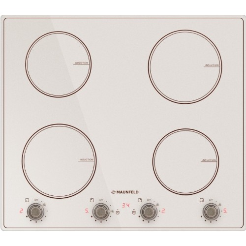 Индукционная варочная панель Maunfeld CVI594MBGBR