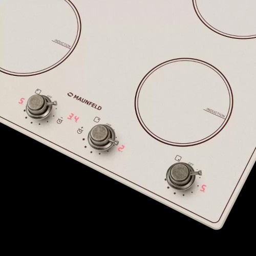 Индукционная варочная панель Maunfeld CVI594MBGBR