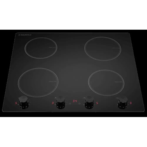 Индукционная варочная панель Maunfeld CVI594MBK2