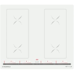 Индукционная варочная панель Maunfeld CVI594SB2BGA Inverter