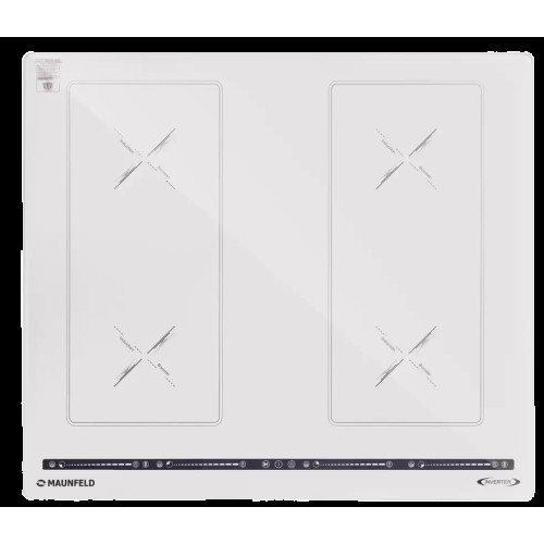 Индукционная варочная панель Maunfeld CVI594SB2BGA Inverter