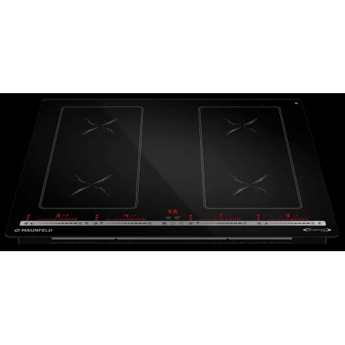 Индукционная варочная панель Maunfeld CVI594SB2BKA Inverter