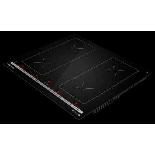 Индукционная варочная панель Maunfeld CVI594SB2BKA Inverter