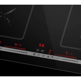Индукционная варочная панель Maunfeld CVI594SB2BKA Inverter