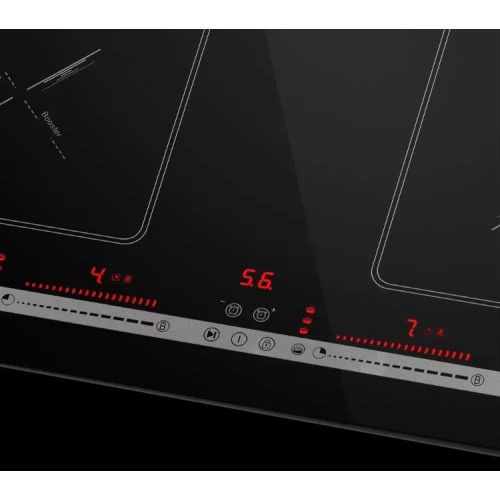 Индукционная варочная панель Maunfeld CVI594SB2BKA Inverter