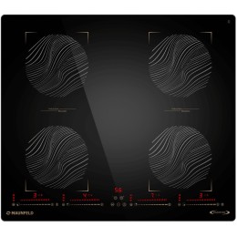 Индукционная варочная панель Maunfeld CVI594SB2BKF Inverter