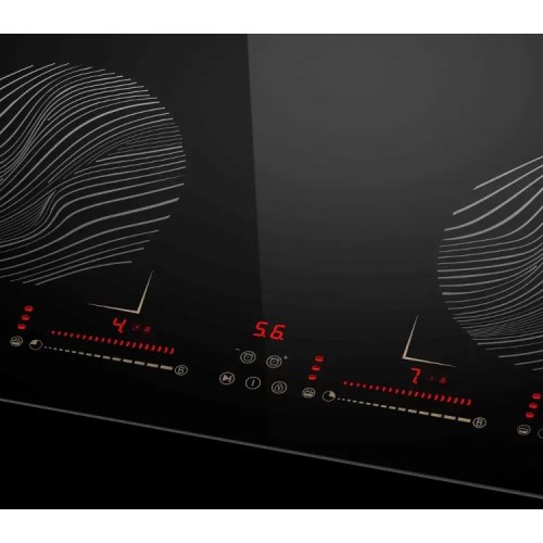 Индукционная варочная панель Maunfeld CVI594SB2BKF Inverter