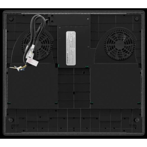 Индукционная варочная панель Maunfeld CVI594SB2BKF Inverter