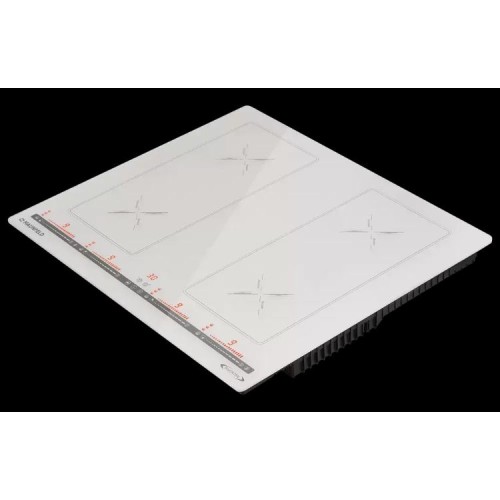 Индукционная варочная панель Maunfeld CVI594SB2WHA Inverter