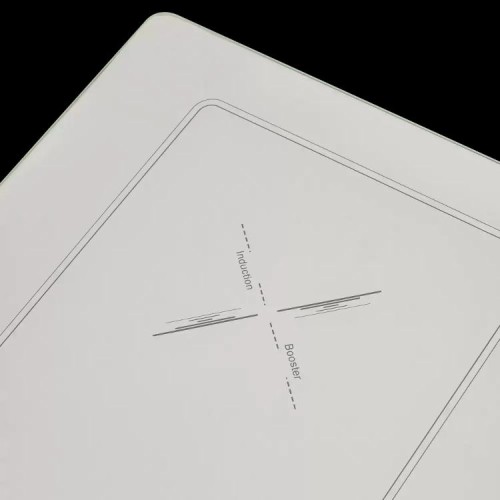 Индукционная варочная панель Maunfeld CVI594SB2WHA Inverter