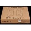 Индукционная варочная панель Maunfeld CVI594SB2WHA Inverter
