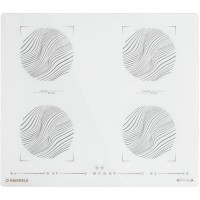 Индукционная варочная панель Maunfeld CVI594SB2WHF Inverter Индукционная варочная панель Maunfeld CVI594SB2WHF Inverter