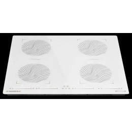 Индукционная варочная панель Maunfeld CVI594SB2WHF Inverter