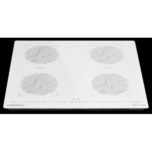 Индукционная варочная панель Maunfeld CVI594SB2WHF Inverter