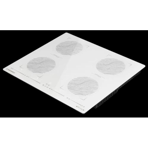 Индукционная варочная панель Maunfeld CVI594SB2WHF Inverter