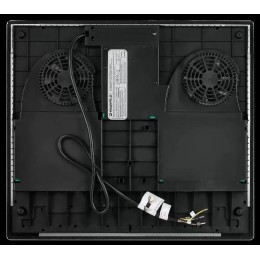 Индукционная варочная панель Maunfeld CVI594SB2WHF Inverter
