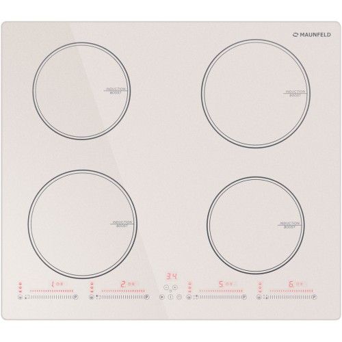 Индукционная варочная панель Maunfeld CVI594SBG