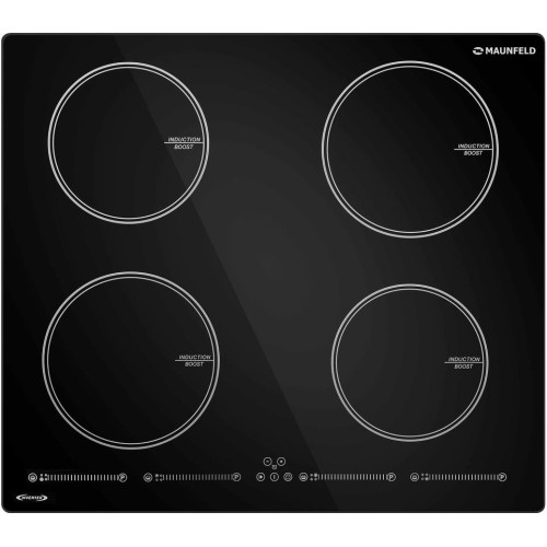 Индукционная варочная панель Maunfeld CVI594SBK Inverter