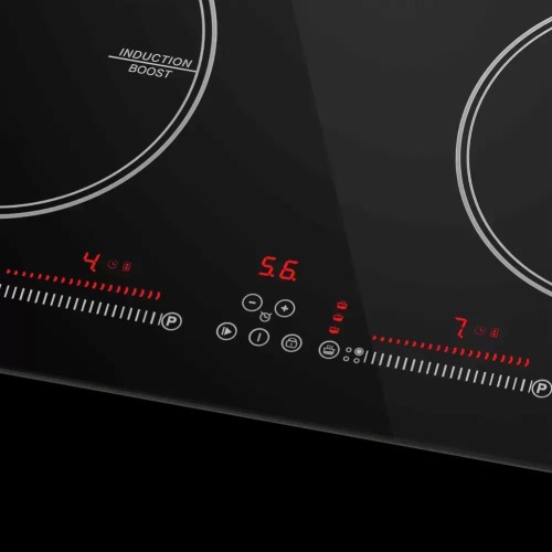 Индукционная варочная панель Maunfeld CVI594SBK Inverter