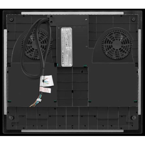 Индукционная варочная панель Maunfeld CVI594SF2BG Inverter