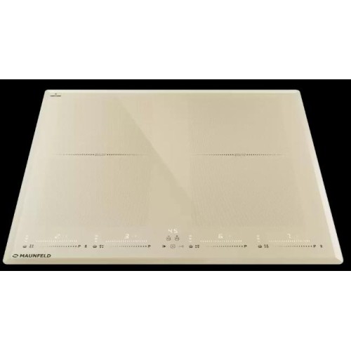 Индукционная варочная панель Maunfeld CVI594SF2BG LUX