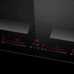 Индукционная варочная панель Maunfeld CVI594SF2BKD Inverter