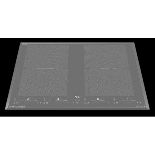Индукционная варочная панель Maunfeld CVI594SF2LGR Inverter