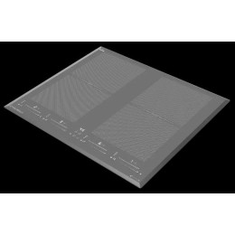 Индукционная варочная панель Maunfeld CVI594SF2LGR Inverter