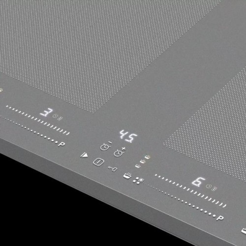 Индукционная варочная панель Maunfeld CVI594SF2LGR Inverter