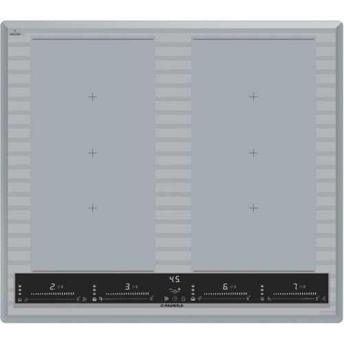 Индукционная варочная панель Maunfeld CVI594SF2MBL LUX
