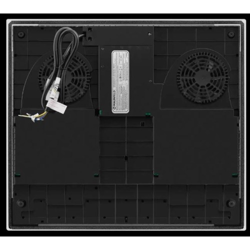 Индукционная варочная панель Maunfeld CVI594SF2MBL LUX