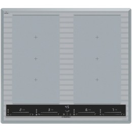 Индукционная варочная панель Maunfeld CVI594SF2MBL LUX Inverter