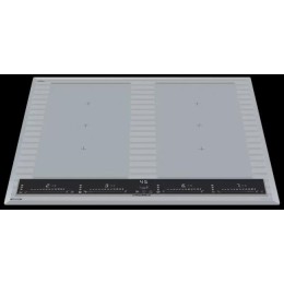 Индукционная варочная панель Maunfeld CVI594SF2MBL LUX Inverter