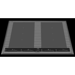 Индукционная варочная панель Maunfeld CVI594SF2MDGR LUX