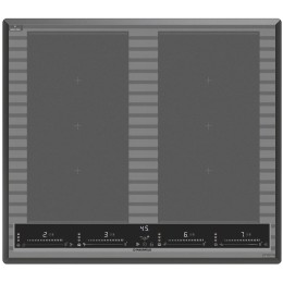 Индукционная варочная панель Maunfeld CVI594SF2MDGR LUX Inverter