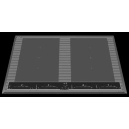 Индукционная варочная панель Maunfeld CVI594SF2MDGR LUX Inverter